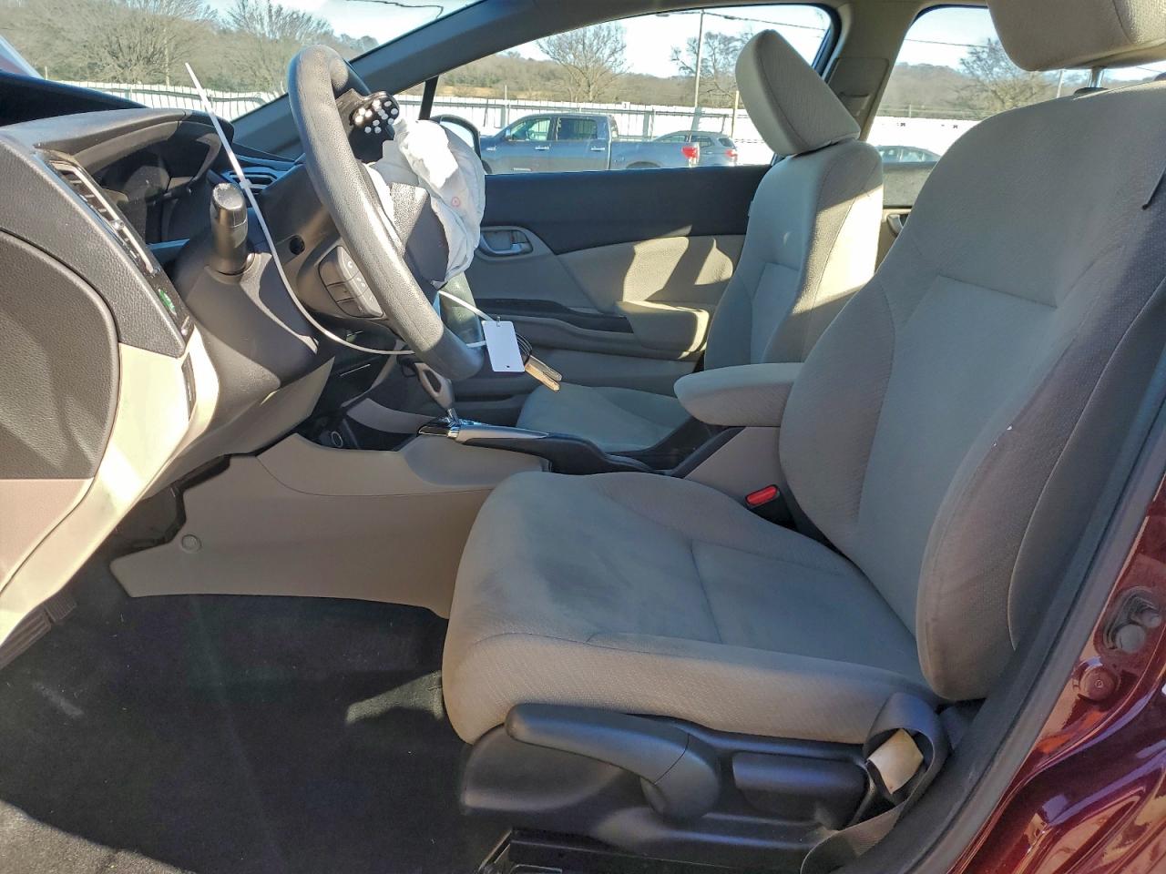 2013 Honda Civic Lx VIN: 19XFB2F56DE096880 Lot: 98092345