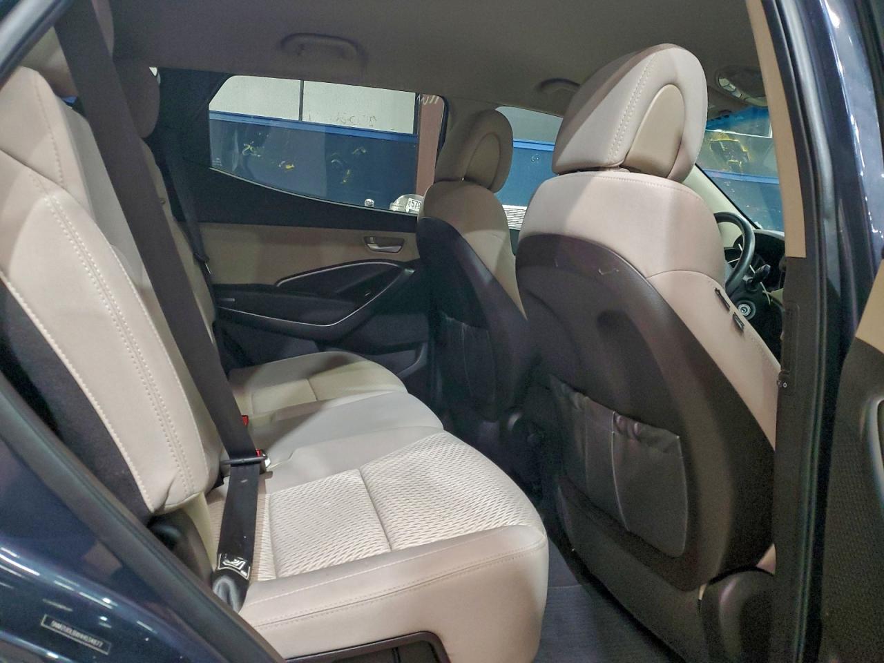 2017 Hyundai Santa Fe Sport VIN: 5NMZUDLBXHH034877 Lot: 96741605