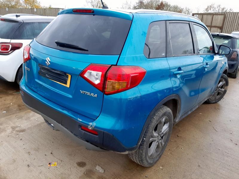 2017 SUZUKI VITARA 1.6 SZ-T 5DR