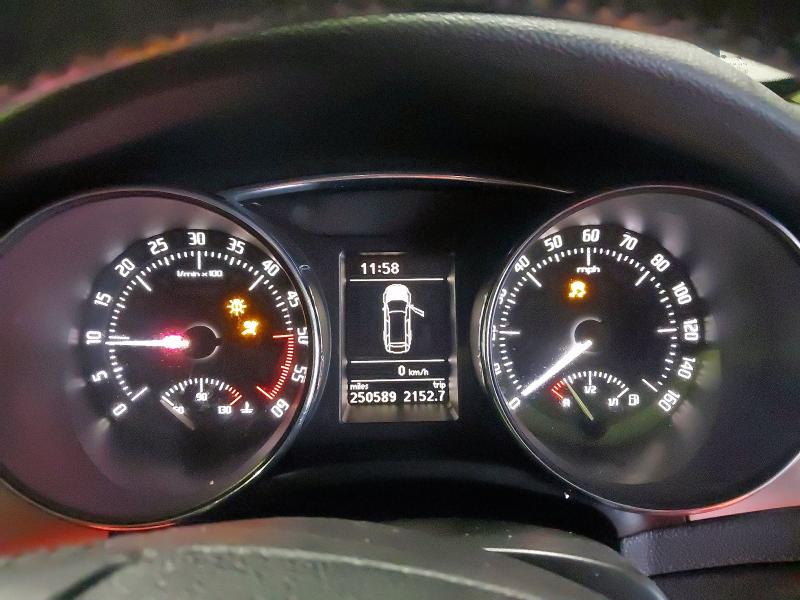 2012 SKODA SUPERB 1.6 TDI CR SE GREENLINE II 5DR