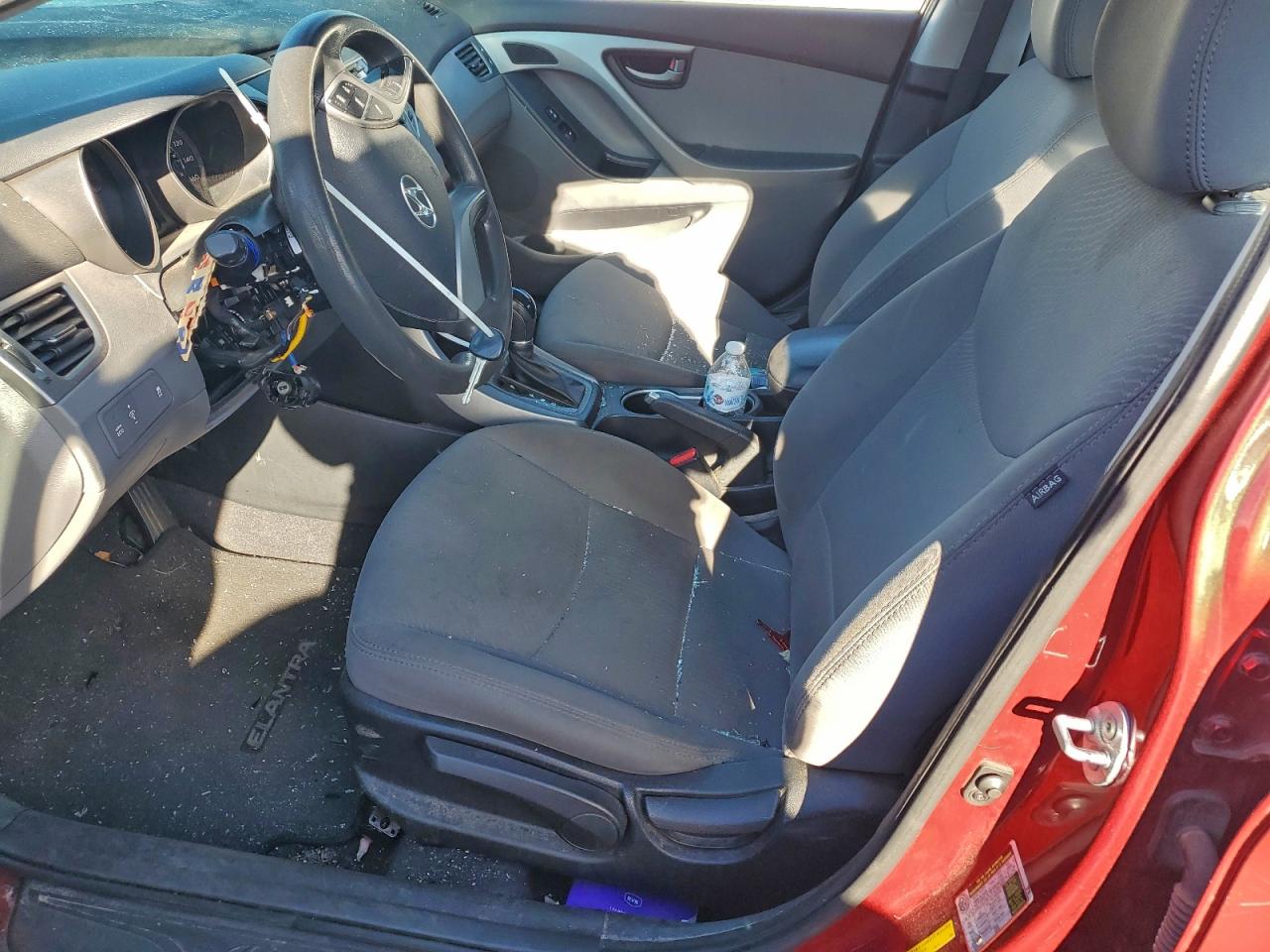 2016 Hyundai Elantra Se VIN: 5NPDH4AE0GH738664 Lot: 91208865