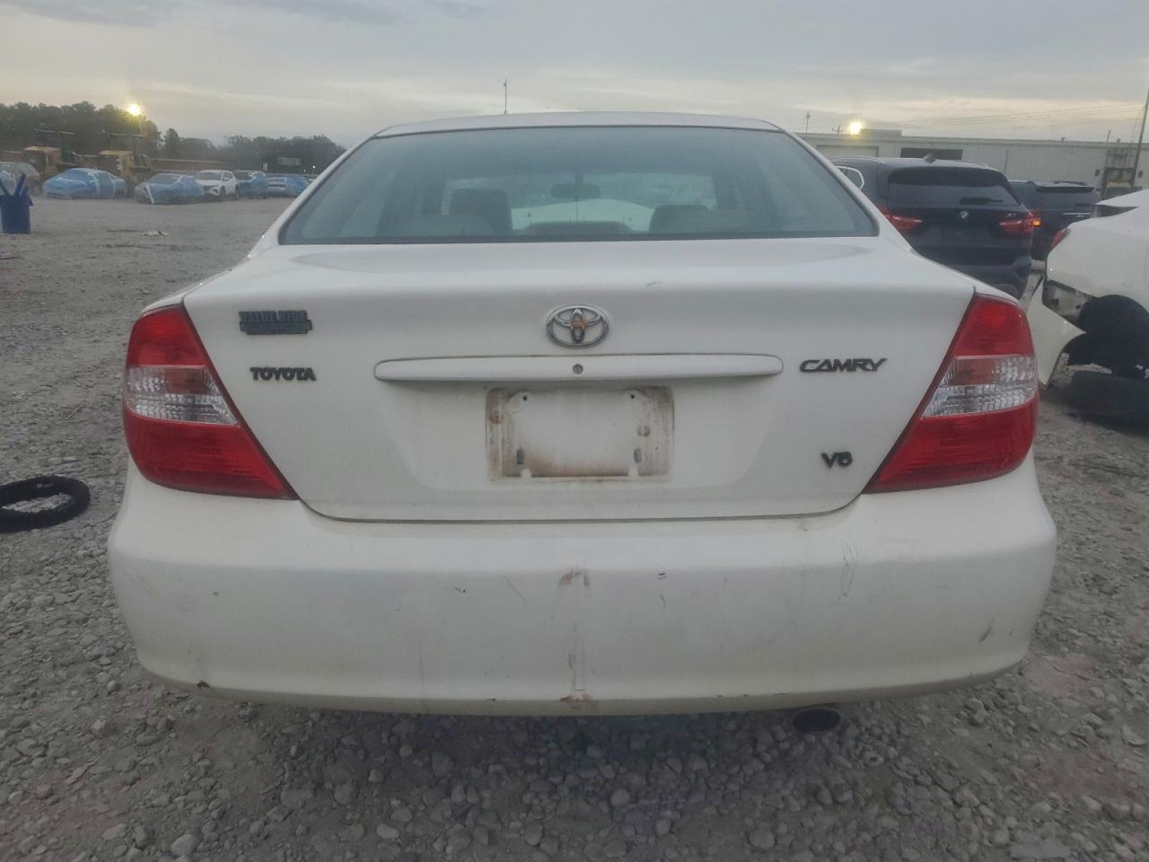 2004 Toyota Camry Se VIN: JTDBA32K440015077 Lot: 94692545