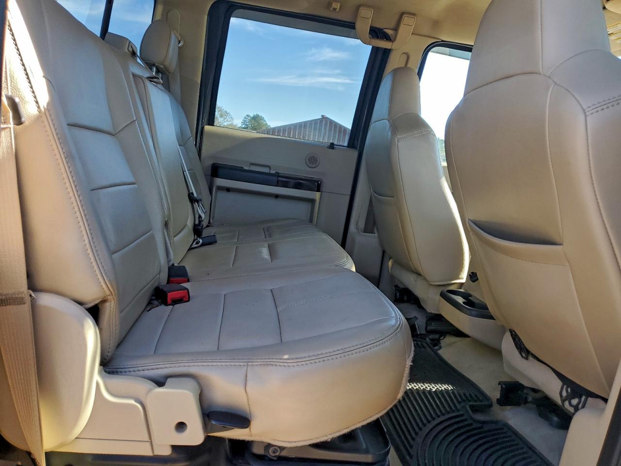 2008 Ford F250 Super Duty VIN: 1FTSW21R28EA73613 Lot: 93237805