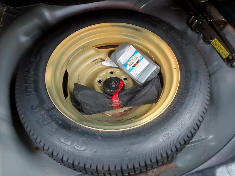 2009 HONDA CR-V 2.0 I-VTEC EX 5DR AUTO