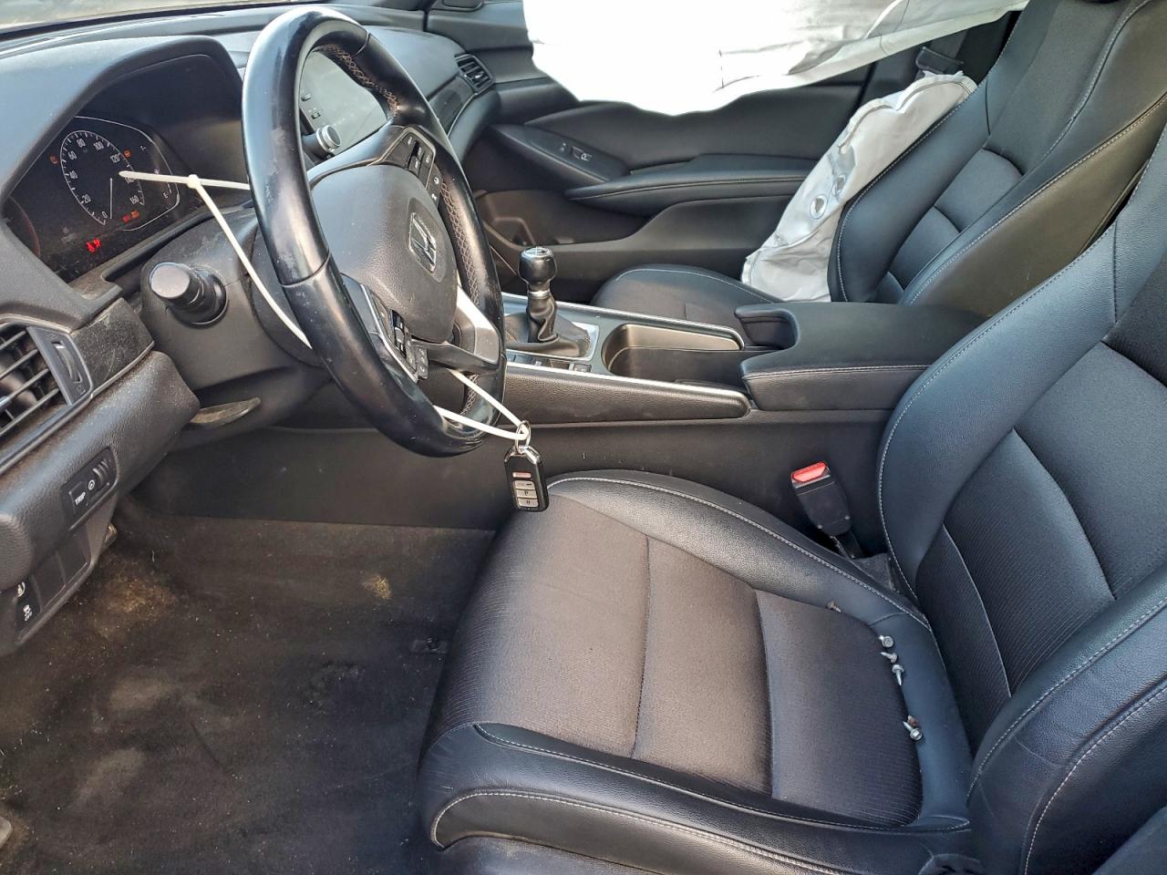 2019 Honda Accord Sport VIN: 1HGCV1E3XKA009780 Lot: 95186005