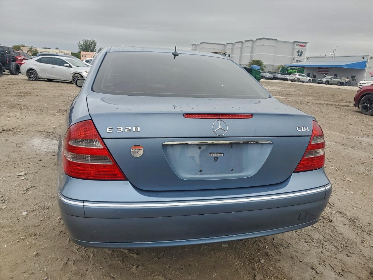 2006 Mercedes-Benz E 320 Cdi VIN: WDBUF26J36A841632 Lot: 96298575