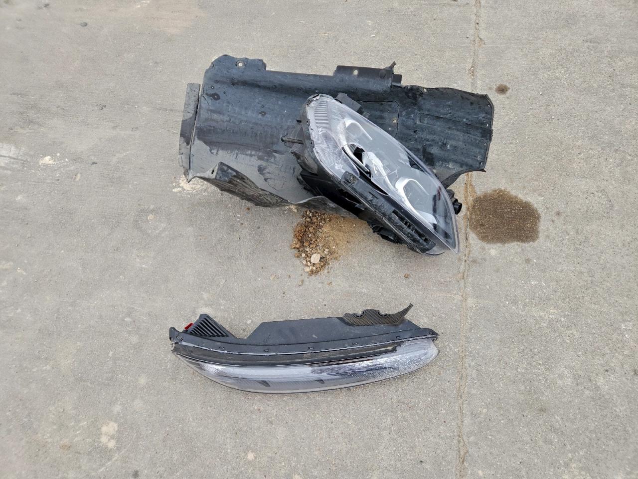 2023 Hyundai Kona Limited VIN: KM8K53A34PU049608 Lot: 96061465