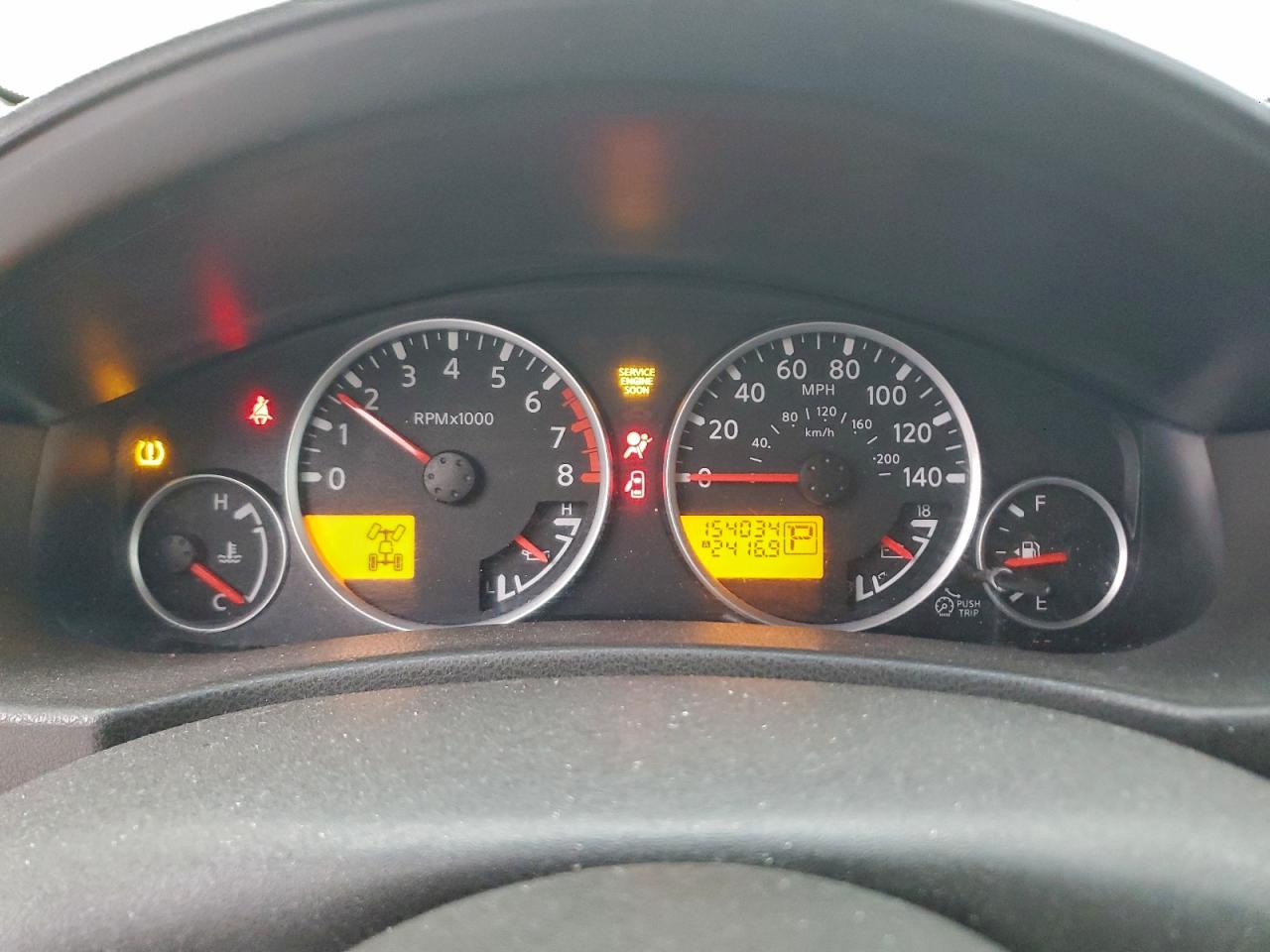 2009 Nissan Pathfinder S VIN: 5N1AR18B69C609672 Lot: 95331515