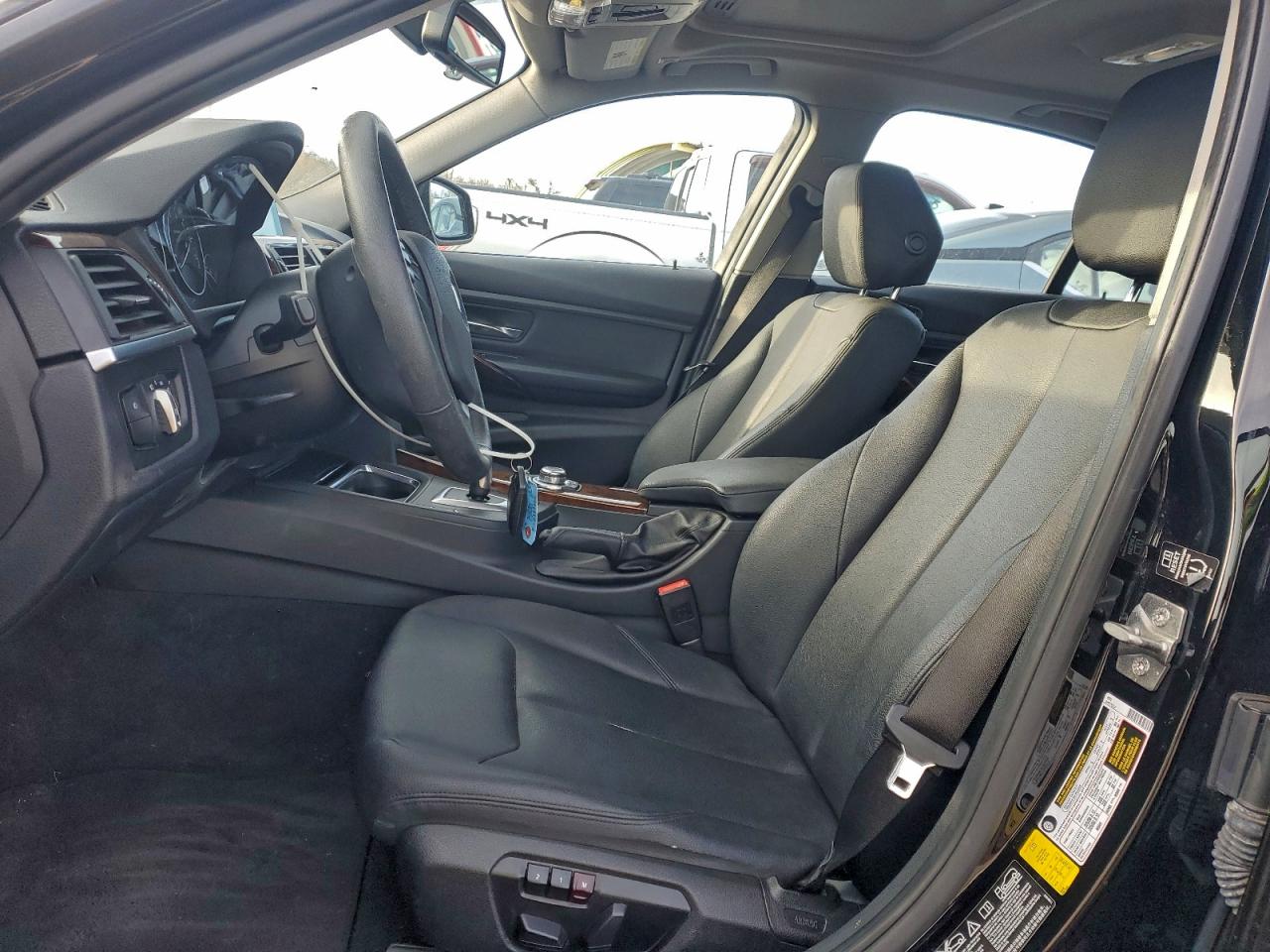 2013 BMW 328 Xi Sulev VIN: WBA3B5C59DF592333 Lot: 95180615