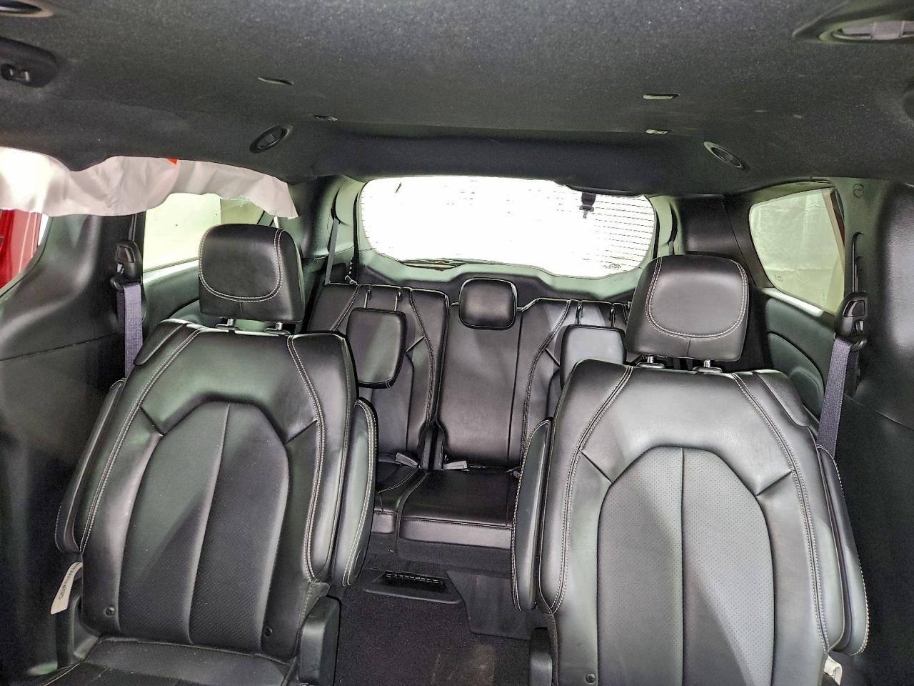 2025 Chrysler Pacifica Select VIN: 2C4RC1BG6SR532313 Lot: 95108215