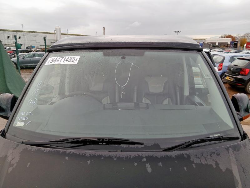 2013 VOLKSWAGEN TRANSPORTER 2.0 BITDI 180PS SPORTLINE KOMBI VAN