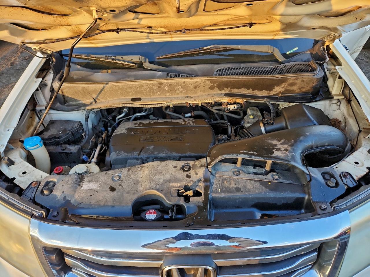 2012 Honda Pilot Touring VIN: 5FNYF4H99CB061980 Lot: 95482885