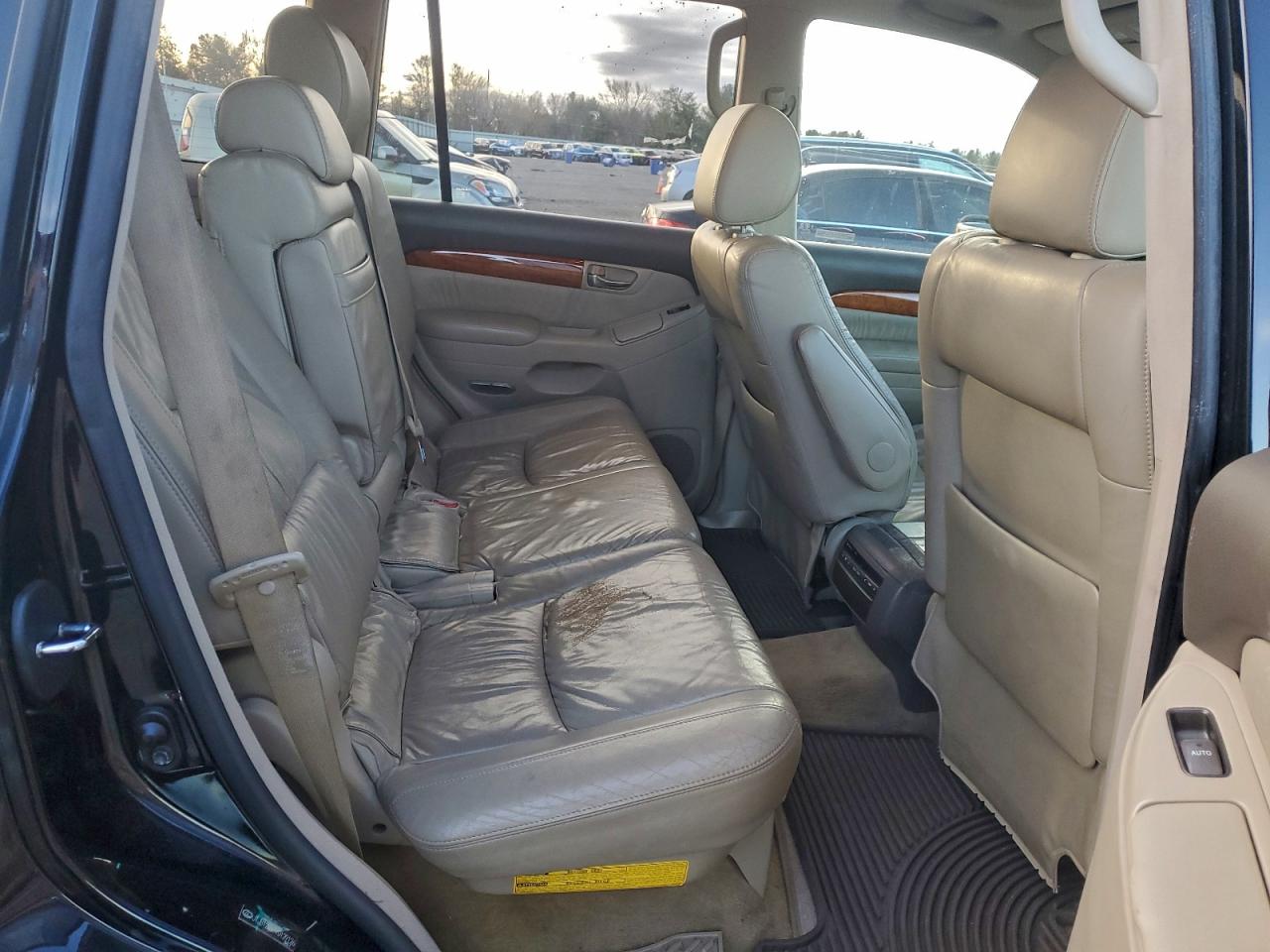 2007 Lexus Gx 470 VIN: JTJBT20X770129126 Lot: 96602935