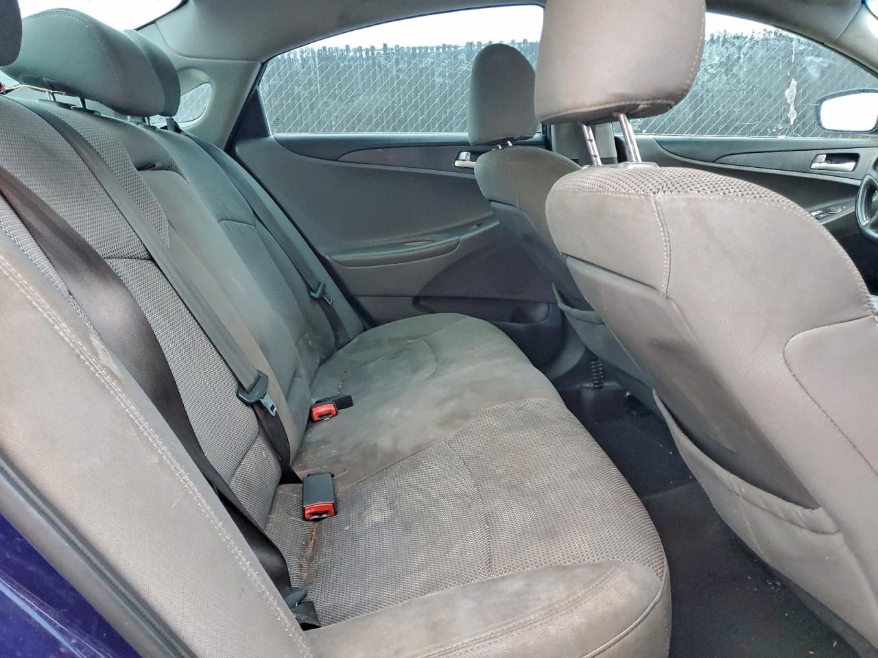 2013 Hyundai Sonata Gls VIN: 5NPEB4AC8DH628879 Lot: 97259195