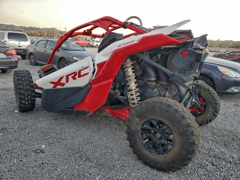 2025 OETH MAVERICK X3 X RC72 TROBRR