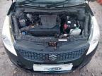 2012 SUZUKI SWIFT 1.2 SZ2 3DR for sale at Copart BRISTOL