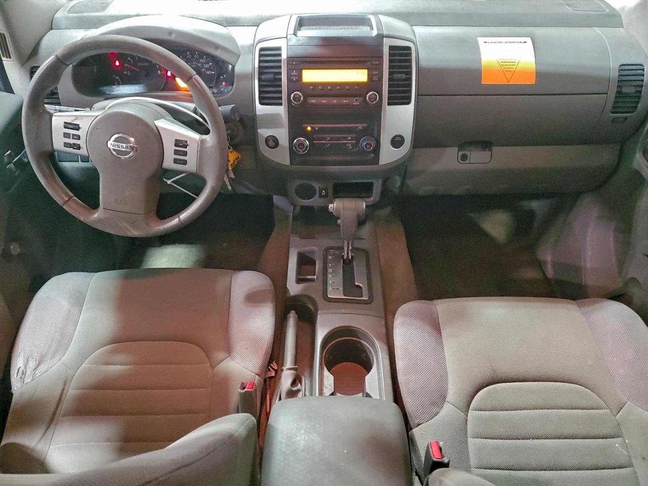 2015 Nissan Frontier S VIN: 1N6BD0CT1FN762670 Lot: 94729515