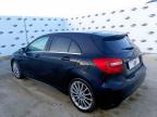 2014 MERCEDES-BENZ A CLASS A200 [2.1] CDI AMG SPORT 5DR AUTO for sale at Copart COLCHESTER