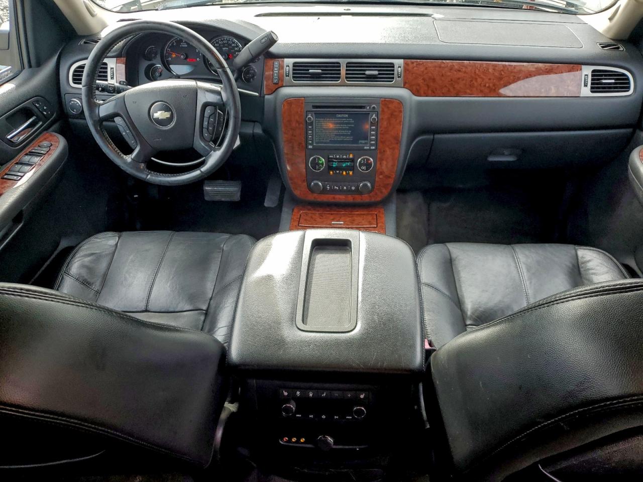 2007 Chevrolet Suburban C1500 VIN: 1GNFC16J17J311486 Lot: 94681785