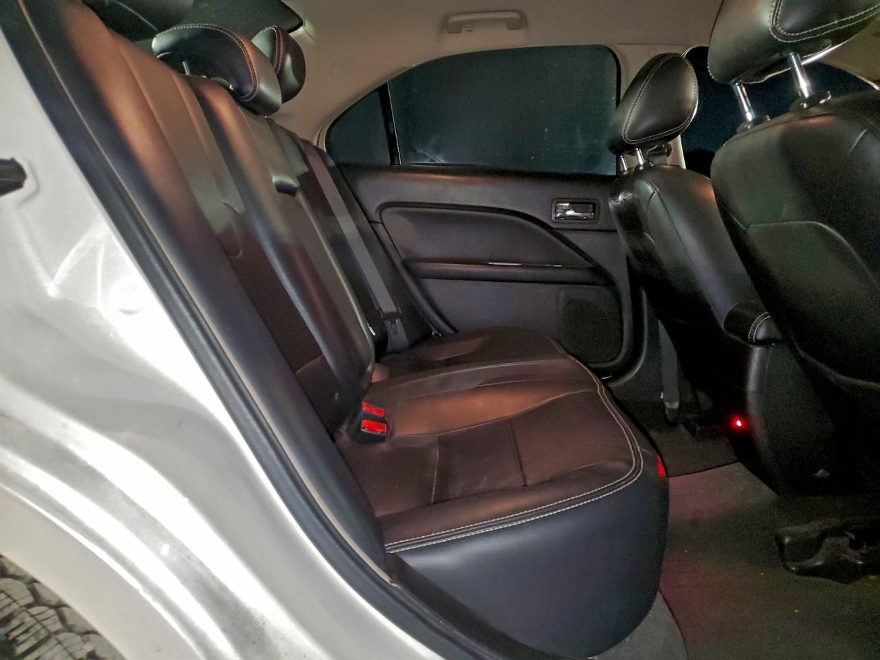 2012 Ford Fusion Sel VIN: 3FAHP0JA6CR108851 Lot: 94999405