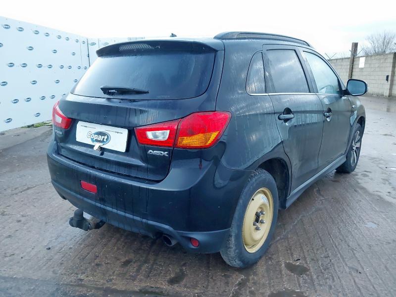 2015 MITSUBISHI ASX 1.8 4 5DR 4WD