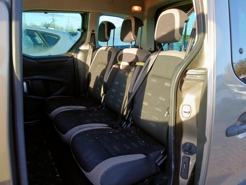 2014 CITROEN BERLINGO MULTISPACE 1.6 E-HDI 90 XTR 5DR ETG6