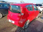 2010 VAUXHALL AGILA 1.0 12V ECOFLEX EXPRESSION 5DR for sale at Copart PETERLEE