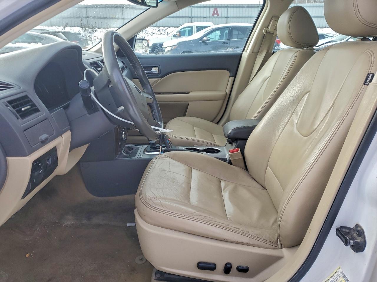 2012 Ford Fusion Sel VIN: 3FAHP0JA0CR147550 Lot: 94577755