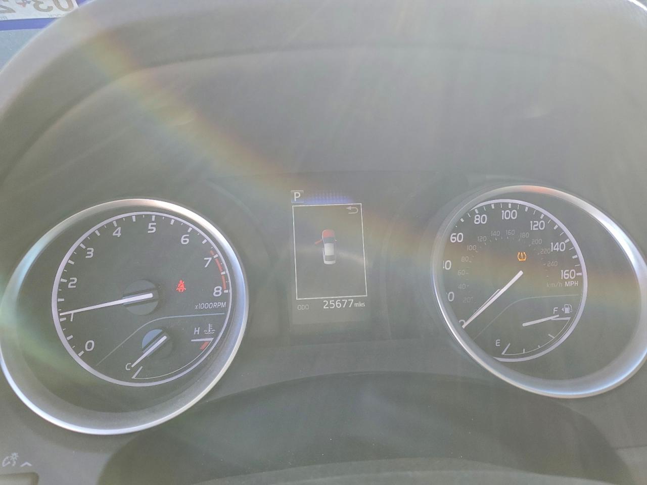 2024 Toyota Camry Le VIN: 4T1C11AK1RU891630 Lot: 94257575