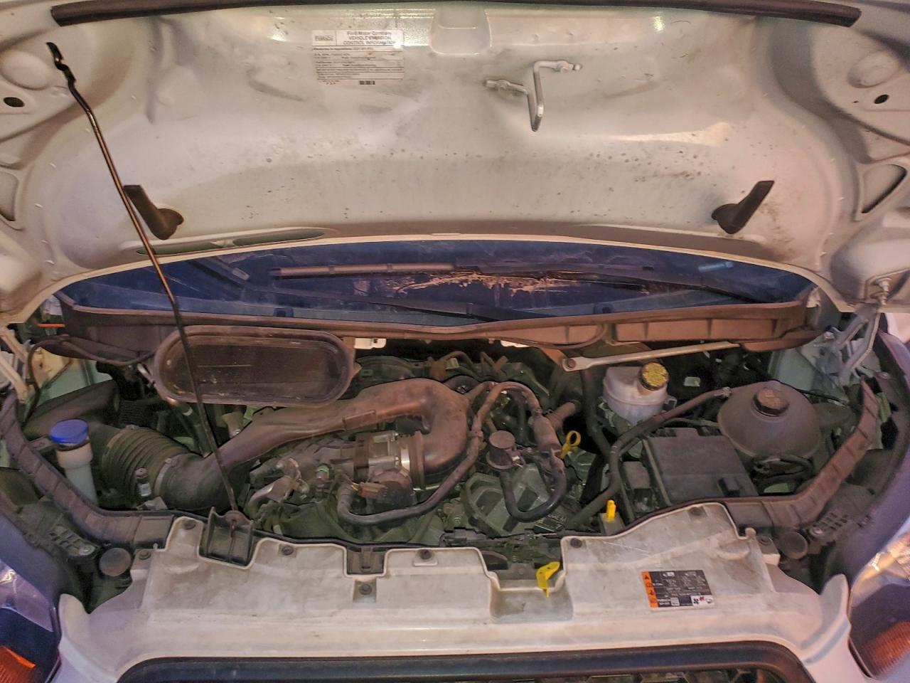 2021 Ford Transit T-350 Delivery Van VIN: 1FTBW3X88MKA65144 Lot: 94193295