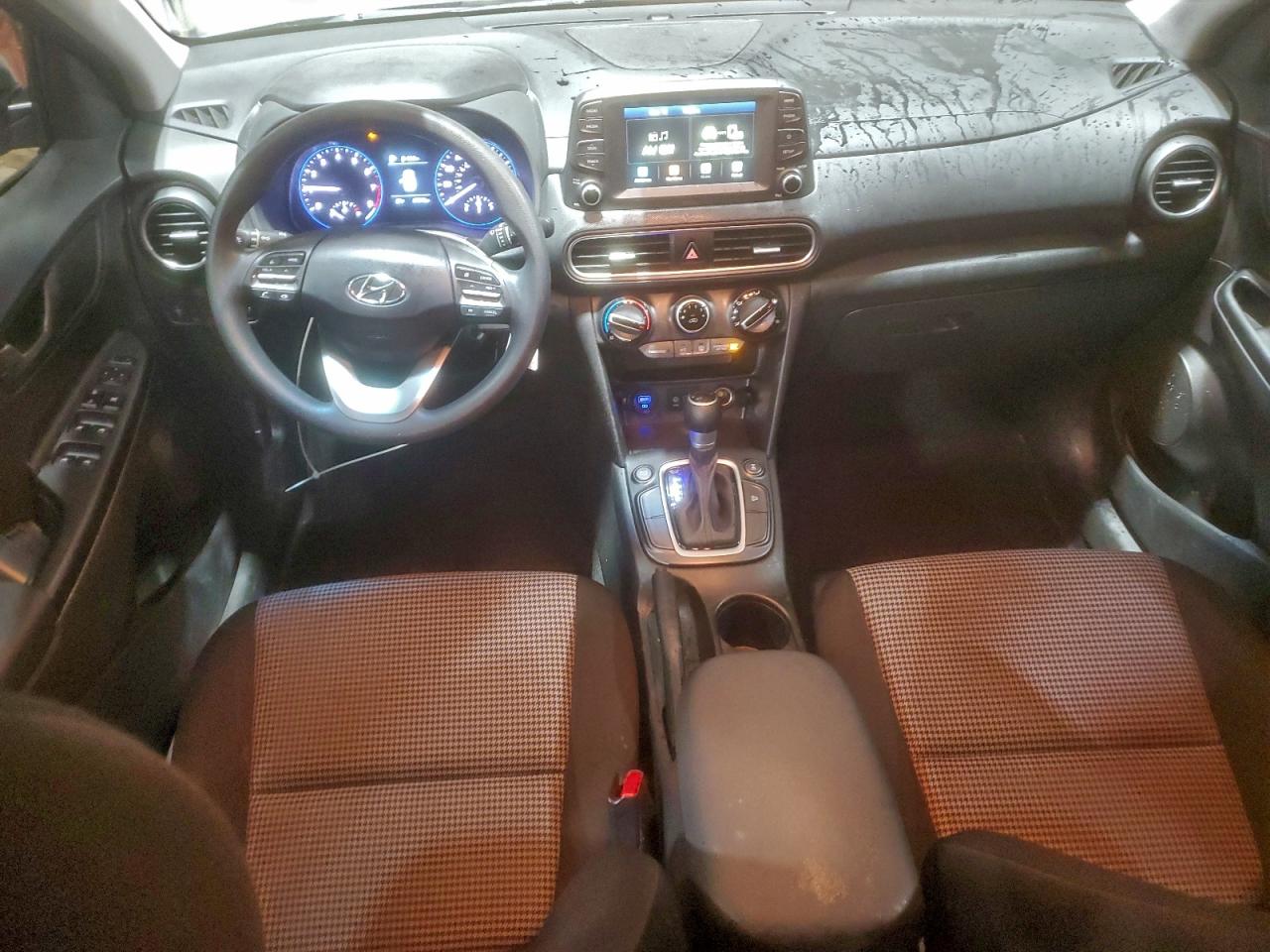 2021 Hyundai Kona Se VIN: KM8K1CAA0MU657633 Lot: 96577995