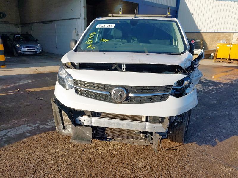 2022 VAUXHALL VIVARO 2900 1.5D 100PS DYNAMIC H1 VAN