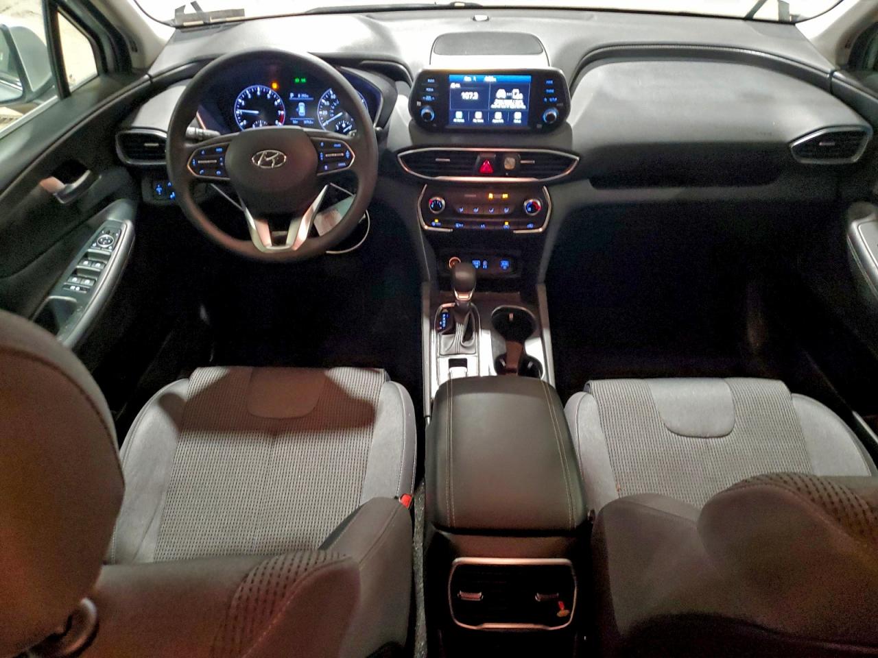 2019 Hyundai Santa Fe Se VIN: 5NMS2CAD1KH046087 Lot: 94696285