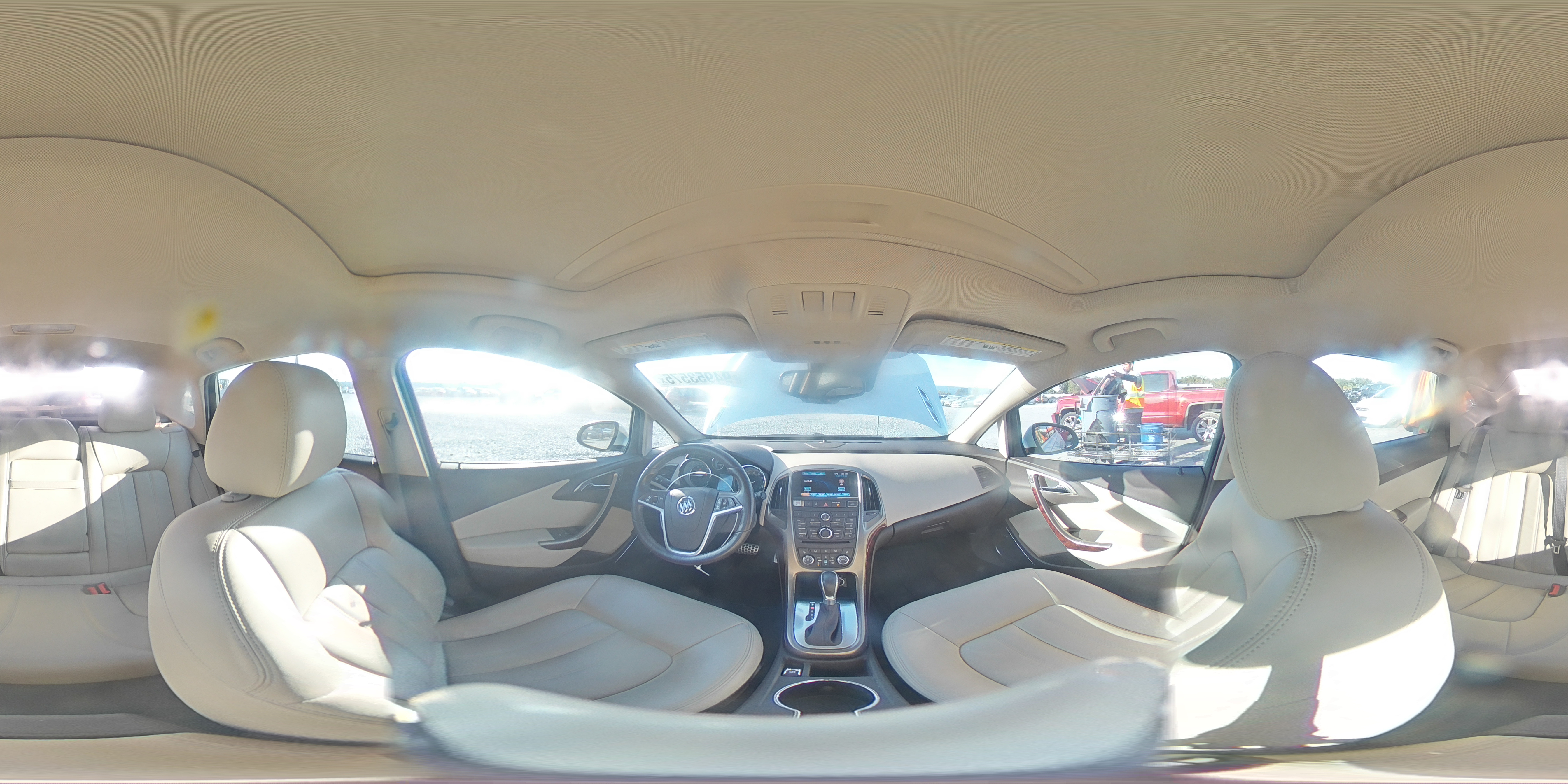 2014 Buick Verano Premium VIN: 1G4PT5SV6E4147060 Lot: 94953575