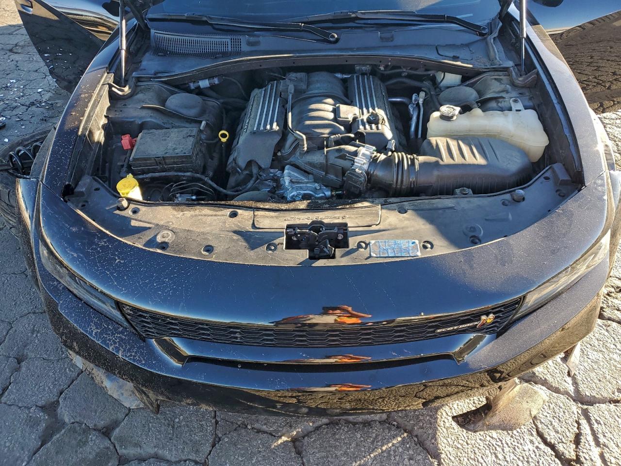 2023 Dodge Charger Scat Pack VIN: 2C3CDXGJ9PH646172 Lot: 95090185