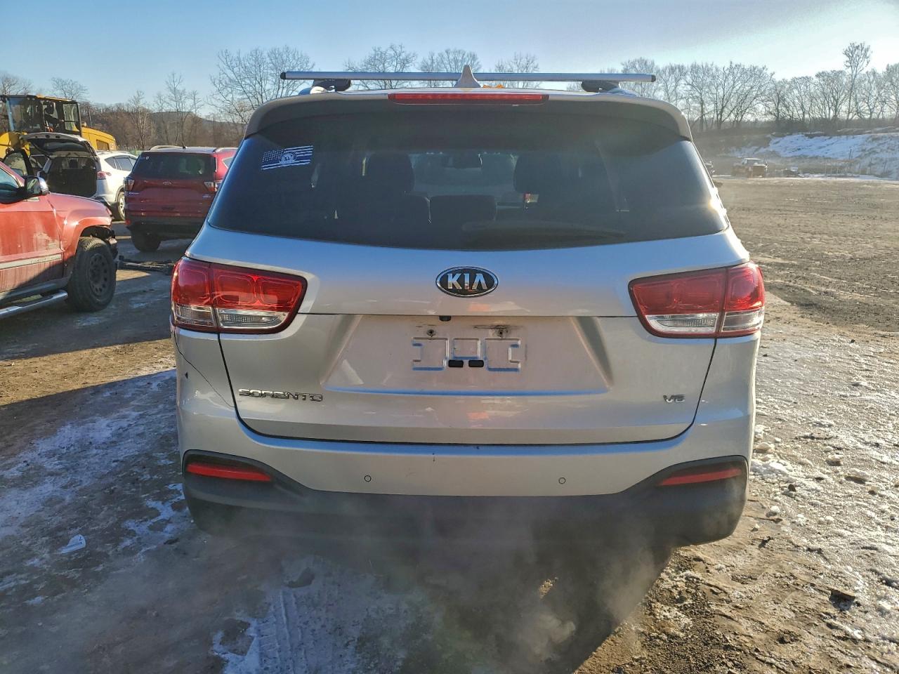 2016 Kia Sorento Lx VIN: 5XYPGDA57GG109541 Lot: 96336995