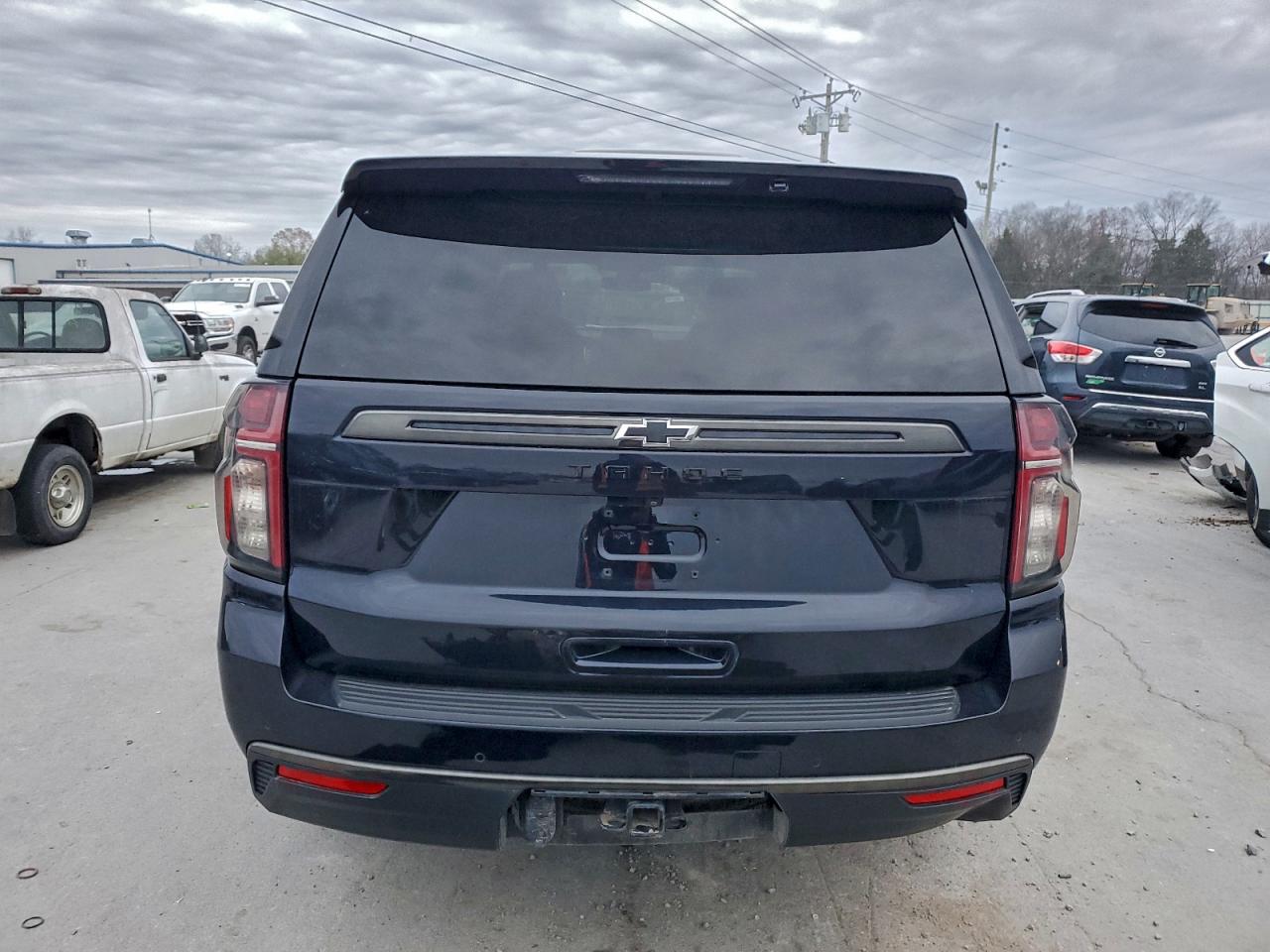 2021 Chevrolet Tahoe K1500 Z71 VIN: 1GNSKPKD6MR442348 Lot: 95004555