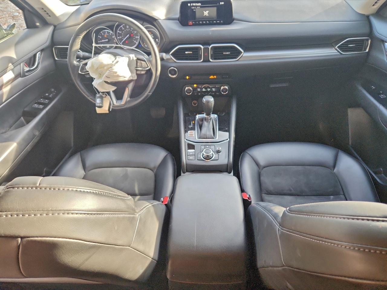 2018 Mazda Cx-5 Touring VIN: JM3KFBCM7J0352499 Lot: 95134625