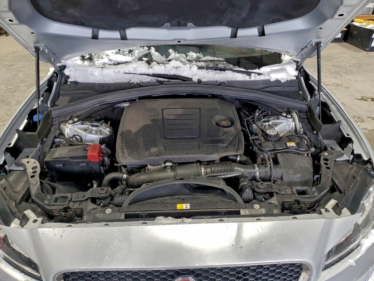 2019 Jaguar F-Pace VIN: SADCS2FX6KA391728 Lot: 95459925