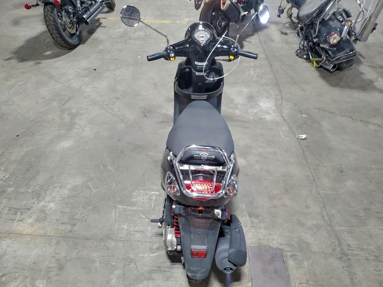 2020 Othe Scooter VIN: RFVPAP5A0L1127163 Lot: 95104185