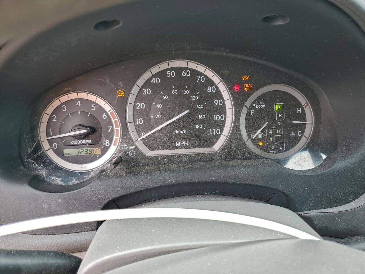 2005 Toyota Sienna Ce VIN: 5TDZA23C85S230346 Lot: 95312665