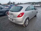 2010 VAUXHALL CORSA 1.2I 16V ENERGY 3DR for sale at Copart BELFAST