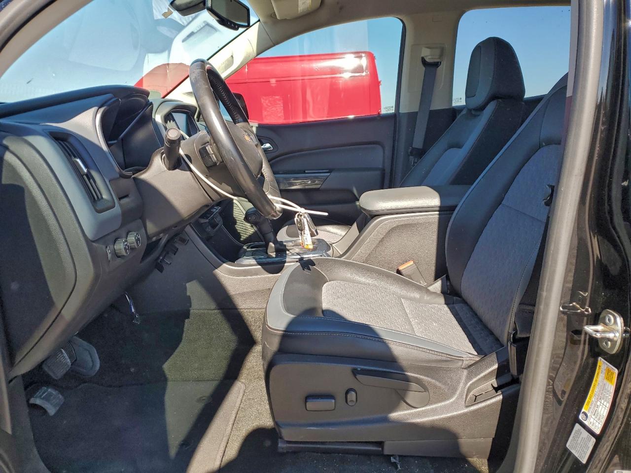 2016 Chevrolet Colorado Z71 VIN: 1GCGTDE3XG1289599 Lot: 95895125