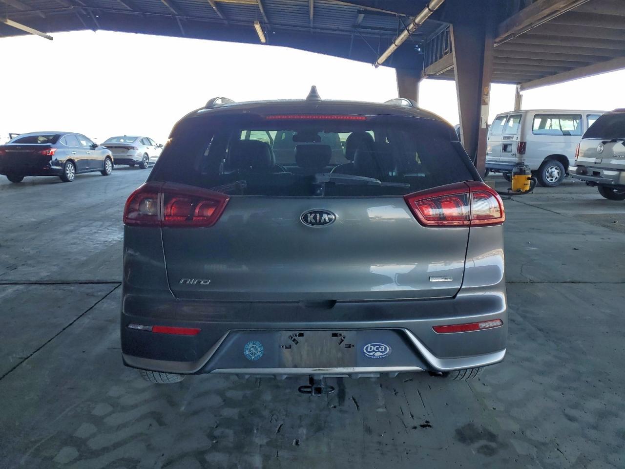 2017 Kia Niro Ex VIN: KNDCC3LC3H5037831 Lot: 96927605