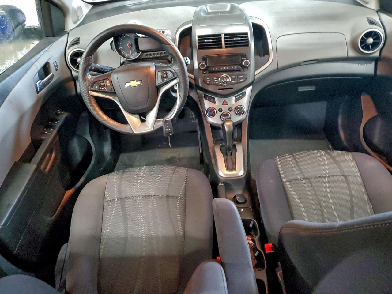 2014 Chevrolet Sonic Lt VIN: 1G1JC6SG9E4203955 Lot: 94634165