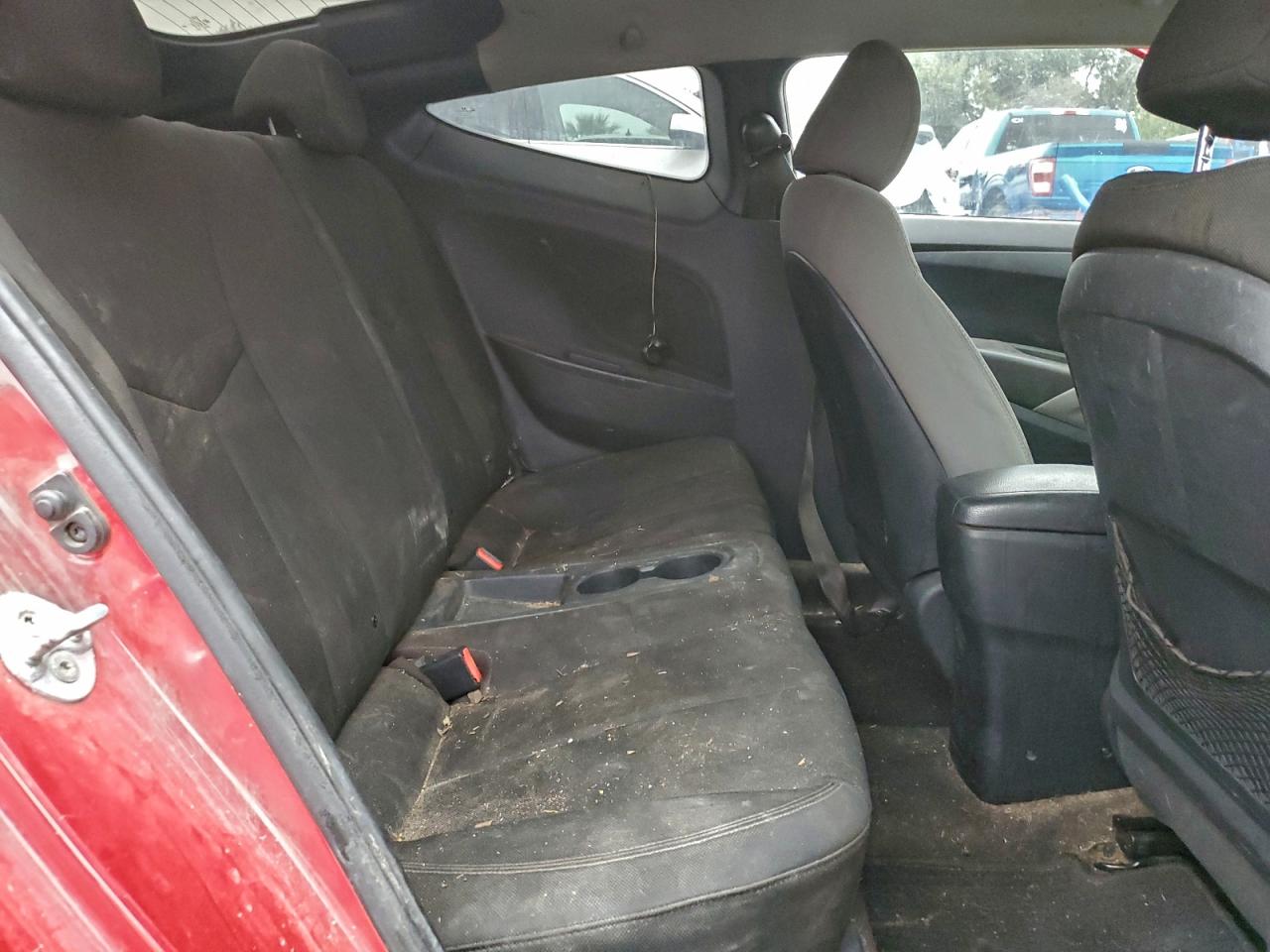 2016 Hyundai Veloster VIN: KMHTC6AD0GU260809 Lot: 94389205