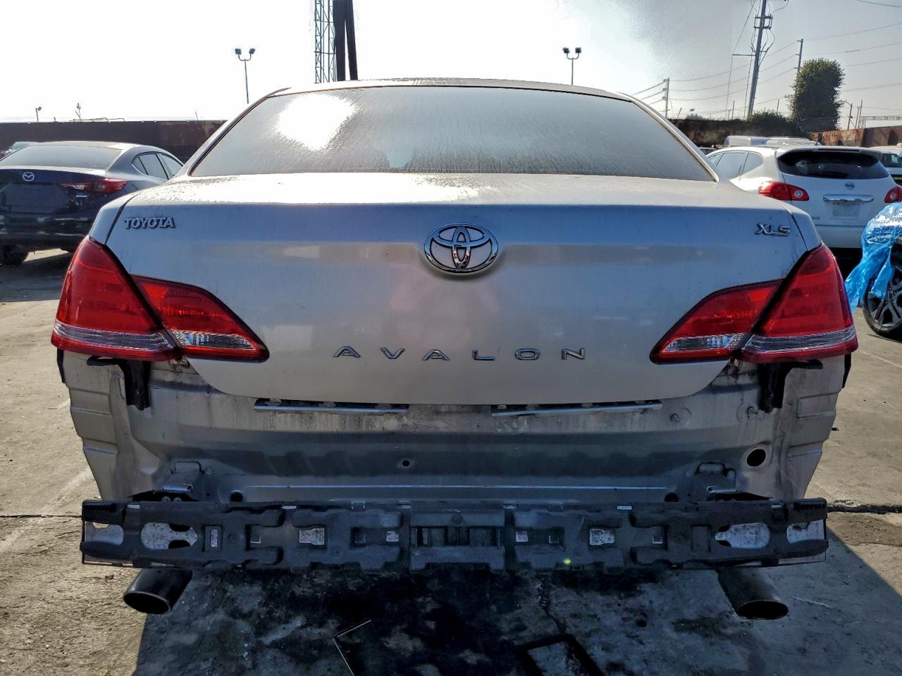 2005 Toyota Avalon Xl VIN: 4T1BK36BX5U009295 Lot: 94753175