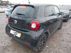 2016 SMART FORFOUR 0.9 TURBO BLACK EDITION 5DR for sale at Copart WOLVERHAMPTON