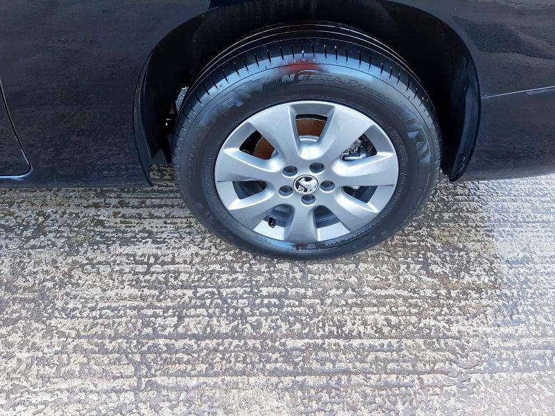 2025 VAUXHALL COMBO LIFE ULTIMATE EV 