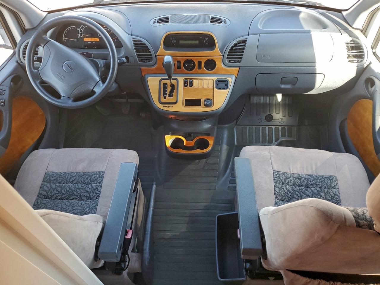 2005 Llpj Freespirit VIN: WD2PD744745657510 Lot: 94915785